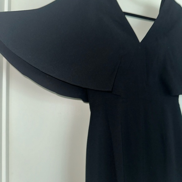 Dress the Population - Louisa Flutter Sleeve Dress - Picture 5 of 7